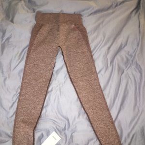 BRAND NEW NEVER WORN GYMSHARK FULL LENGTH LEGGINGS